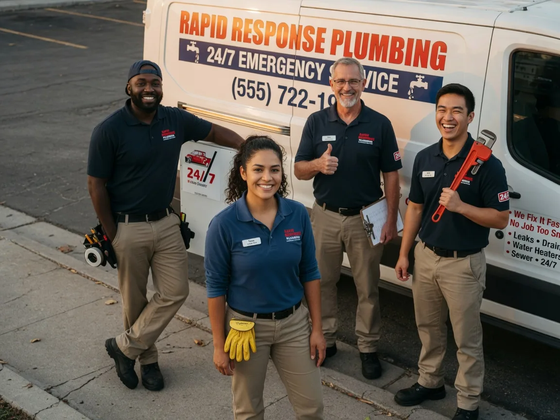 Emergency Plumber company in Allerton, IL